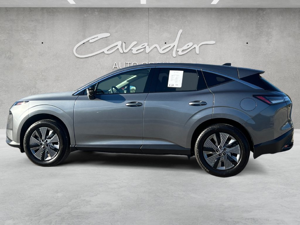 Certified 2026 Nissan Murano SL AWD/4WD image 13