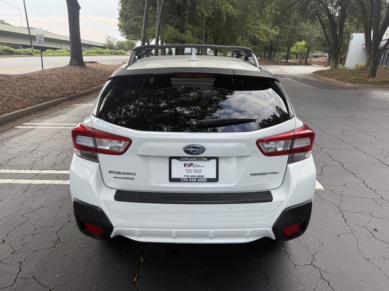 Used 2019 Subaru Crosstrek 2.0i Limited w/ Moonroof Package AWD/4WD image 6