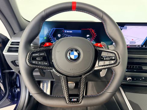 New 2027 BMW M4 xDrive Competition w/ Executive Package AWD/4WD image 11