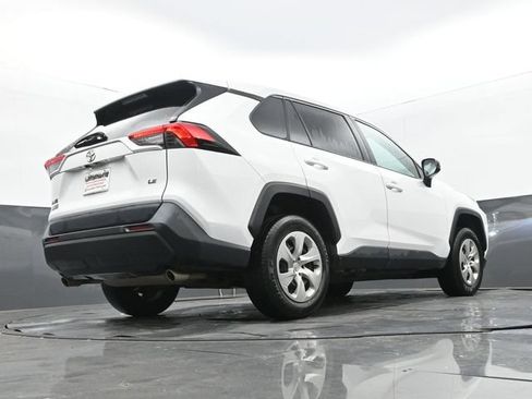 Used 2023 Toyota RAV4 LE FWD image 11