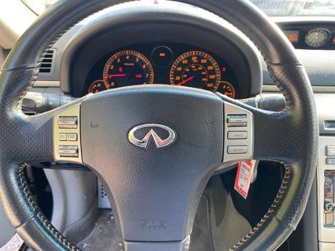 Used 2006 INFINITI G35 Coupe w/ (P01) Premium Pkg RWD image 16