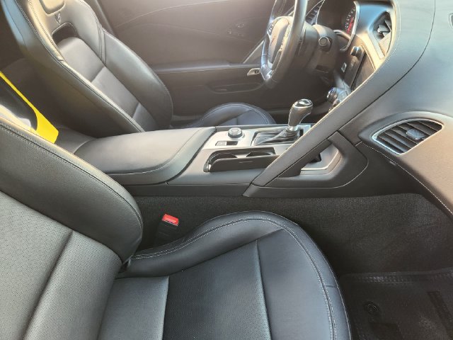 Used 2019 Chevrolet Corvette Grand Sport RWD image 18