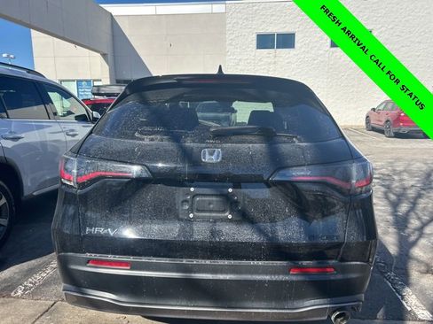 Certified 2024 Honda HR-V Sport image 9
