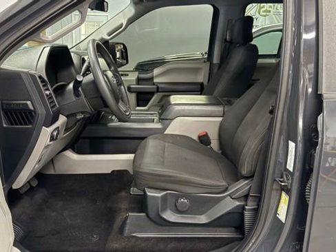 Used 2017 Ford F150 XL w/ Equipment Group 101A Mid AWD/4WD image 11