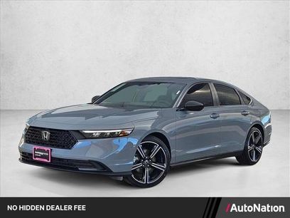 New 2025 Honda Accord Sport