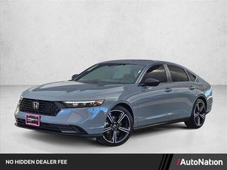 New 2025 Honda Accord Sport video 1