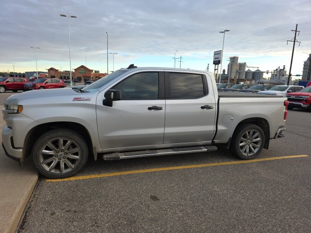 Used 2019 Chevrolet Silverado 1500 RST w/ All-Star Edition AWD/4WD image 7