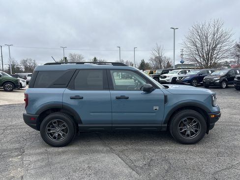 Used 2021 Ford Bronco Sport Big Bend w/ Big Bend Package (96B) AWD/4WD image 3