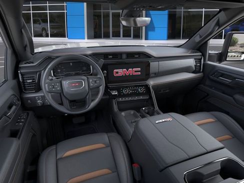 New 2026 GMC Sierra 2500 AT4 w/ AT4 Premium Plus Package AWD/4WD image 15