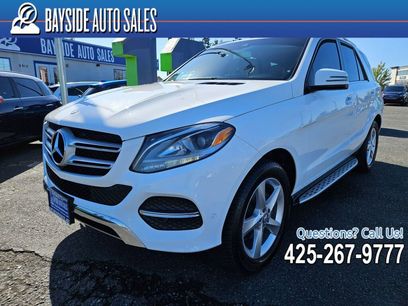 Used 2017 Mercedes-Benz GLE 350 w/ Premium 1 Package