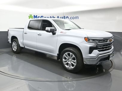 New 2026 Chevrolet Silverado 1500 LTZ w/ Z71 Off-Road Package