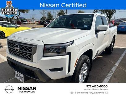 Certified 2024 Nissan Frontier SV