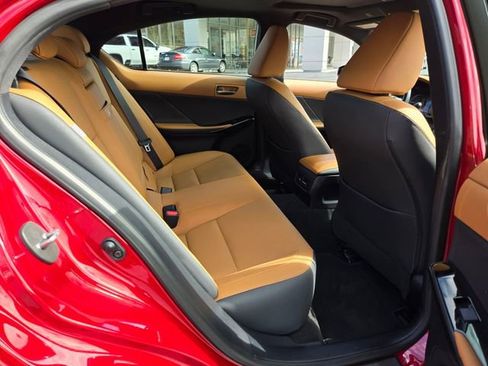 Used 2024 Lexus IS 300 w/ Comfort Package RWD image 20