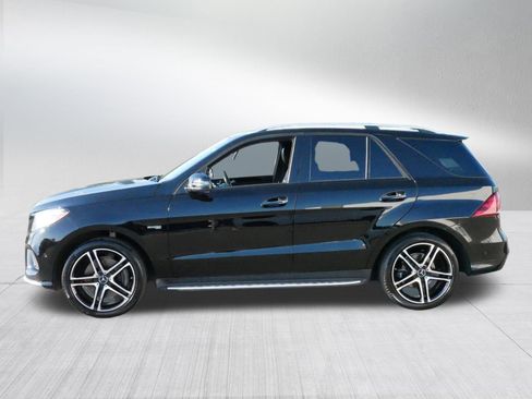 Used 2019 Mercedes-Benz GLE 43 AMG AMG GLE 43 image 4