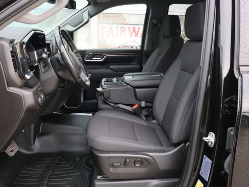 Certified 2025 Chevrolet Silverado 2500 LT w/ Trail Boss Package AWD/4WD image 15