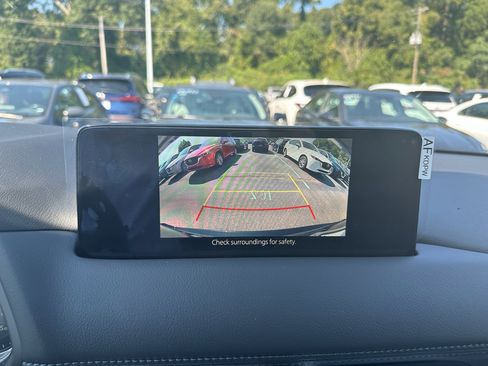 New 2025 MAZDA CX-5 AWD 2.5 S w/ Select Package image 13