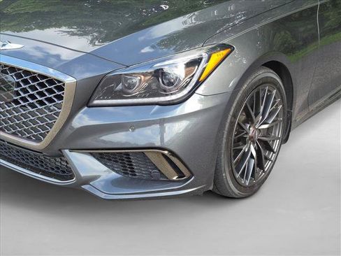 Used 2020 Genesis G80 3.3T Sport AWD/4WD image 8
