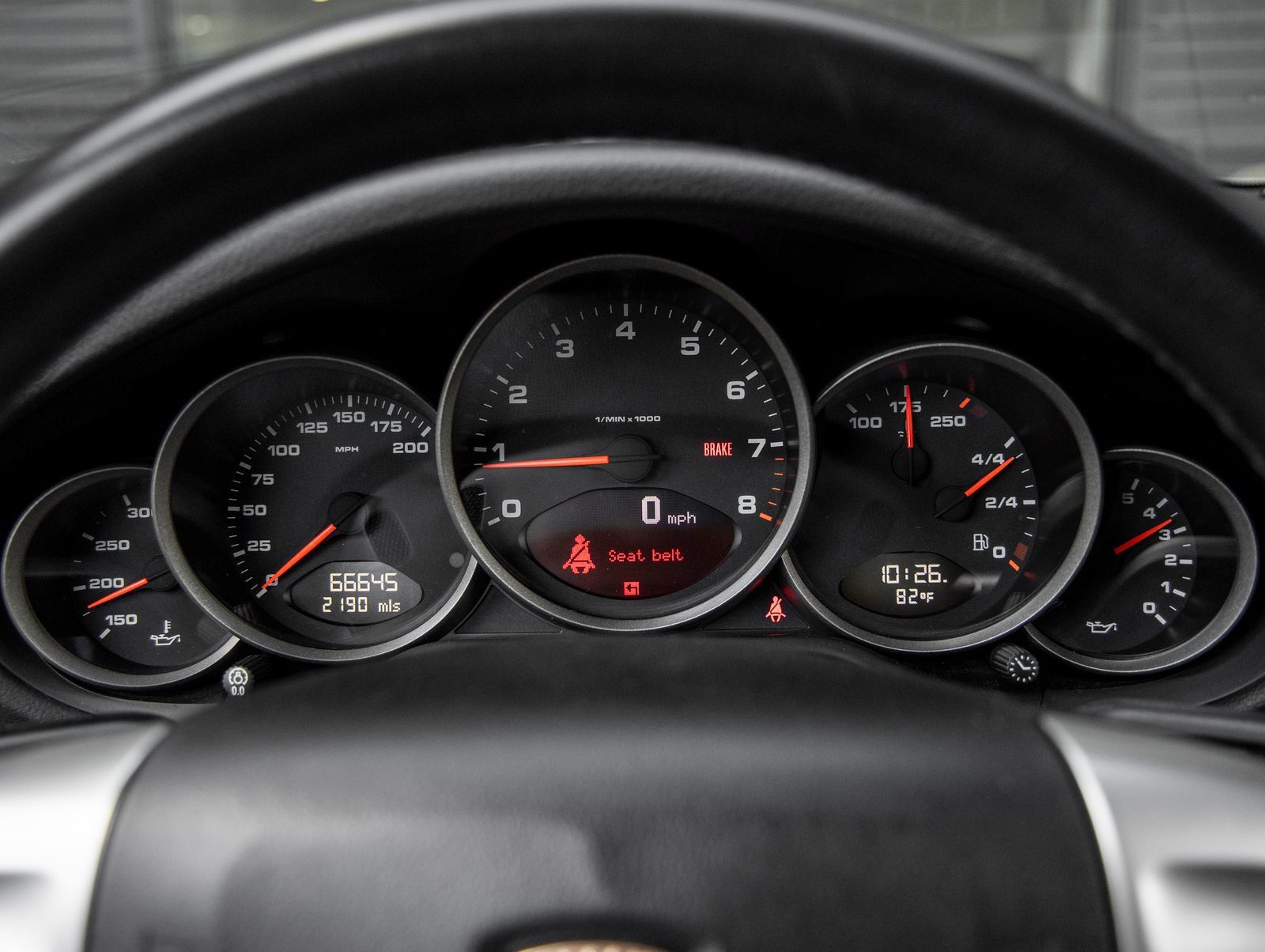 Used 2008 Porsche 911 Carrera RWD image 26