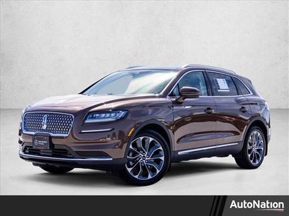 Used 2022 Lincoln Nautilus Reserve w/ Luxury Package