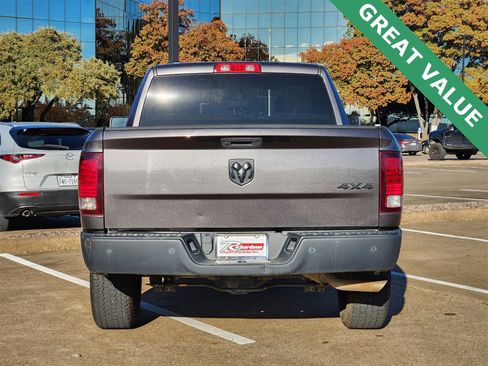 Used 2022 RAM 1500 Classic Warlock image 5