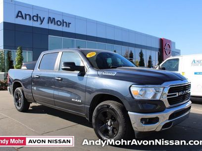 Used 2019 RAM 1500 Big Horn