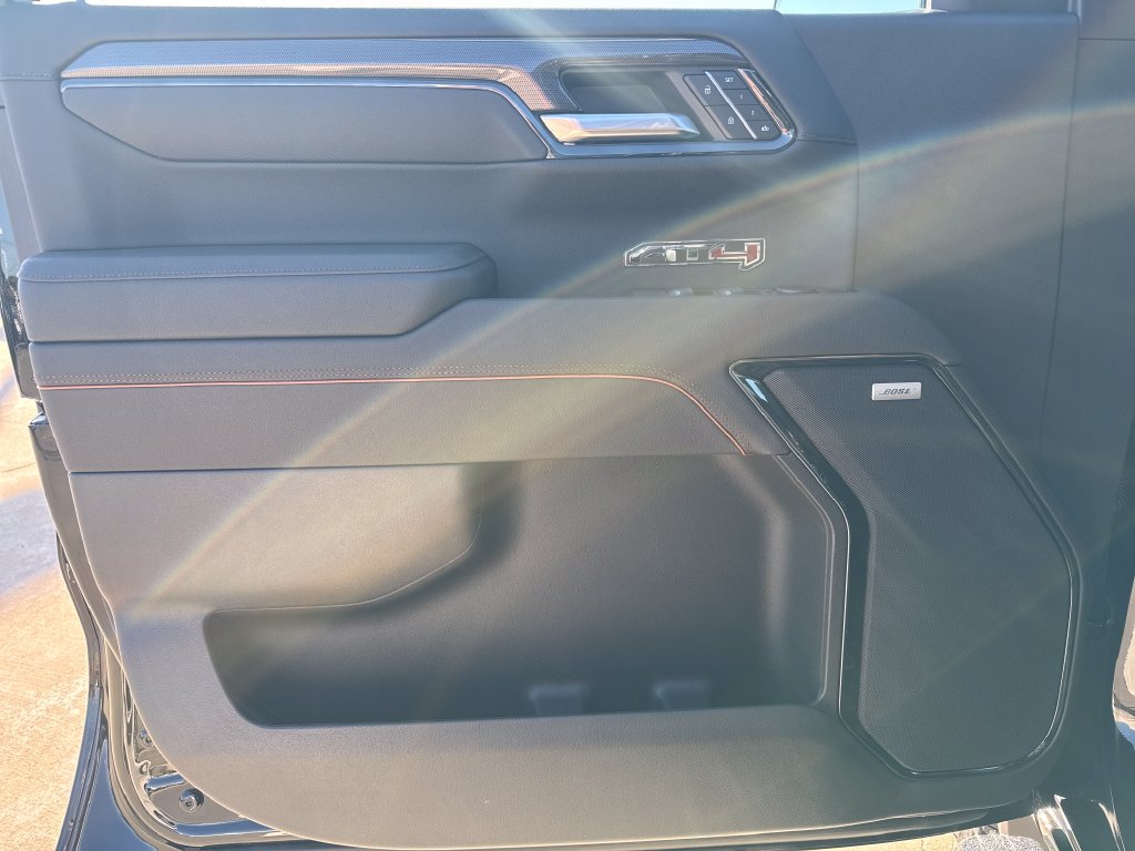 New 2026 GMC Sierra 1500 AT4 w/ AT4 Premium Package AWD/4WD image 22