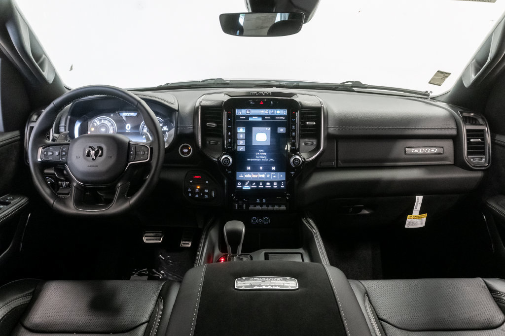 New 2026 RAM 1500 RHO AWD/4WD image 26