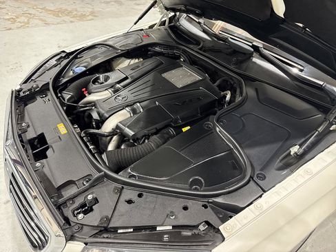 Used 2016 Mercedes-Benz S 550 S550 image 16