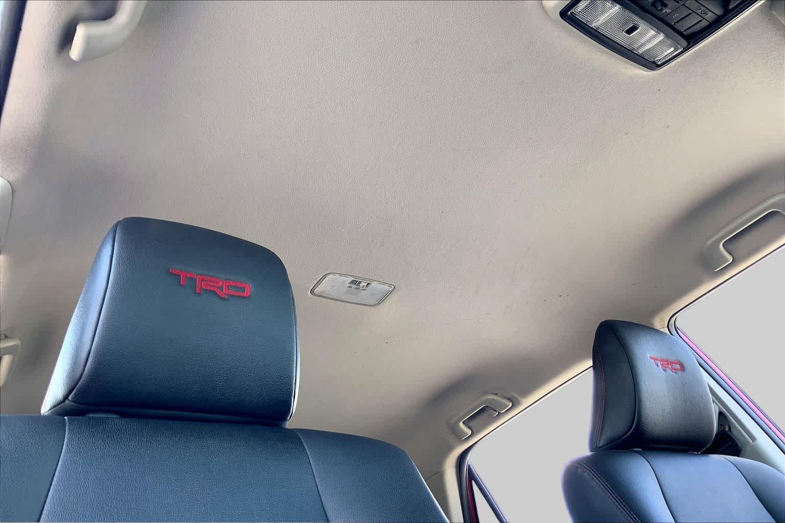 Used 2019 Toyota 4Runner TRD Off-Road Premium AWD/4WD image 14