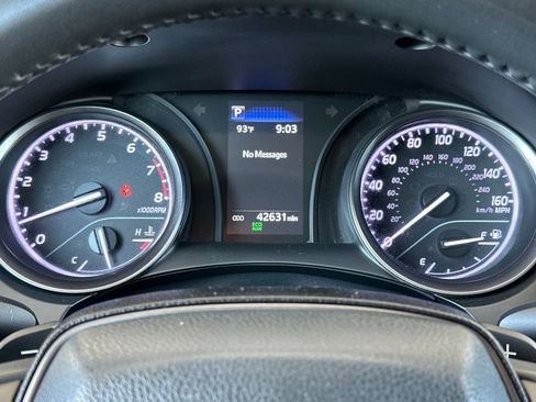 Used 2023 Toyota Camry SE w/ Protection Package (Q2) (TMS) FWD image 21