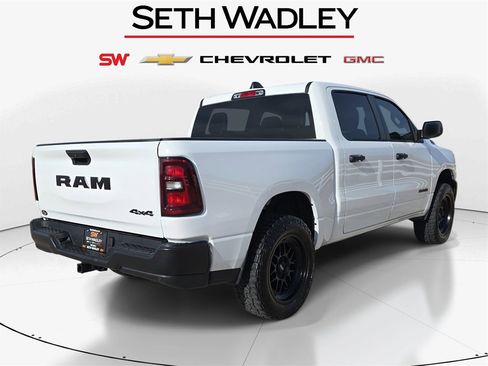 Used 2025 RAM 1500 Tradesman image 8