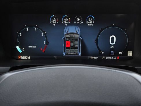 Used 2024 Ford F150 XLT w/ Equipment Group 302A MID RWD image 6