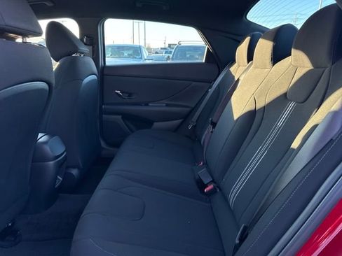 New 2026 Hyundai Elantra Sport FWD image 9