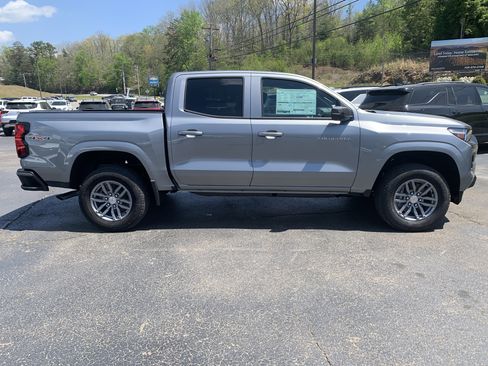 New 2026 Chevrolet Colorado LT w/ Advanced Trailering Package AWD/4WD image 2