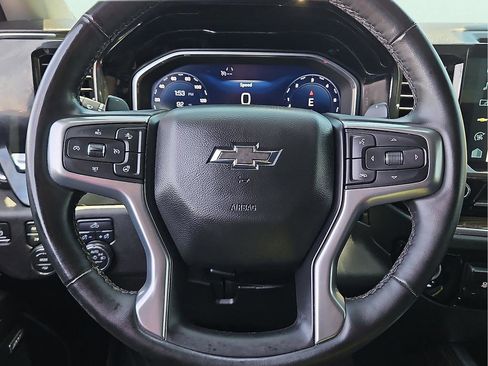Used 2024 Chevrolet Silverado 1500 RST w/ Convenience Package II AWD/4WD image 17
