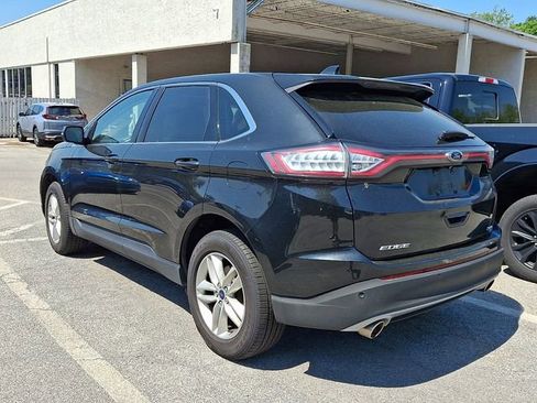 Used 2015 Ford Edge SEL w/ Equipment Group 201A AWD/4WD image 4