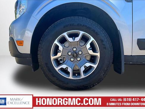 Used 2022 Ford Maverick XLT w/ Equipment Group 300A Standard AWD/4WD image 35