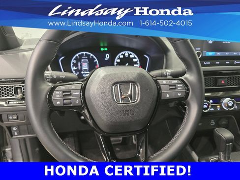 Certified 2023 Honda Civic Sport image 14