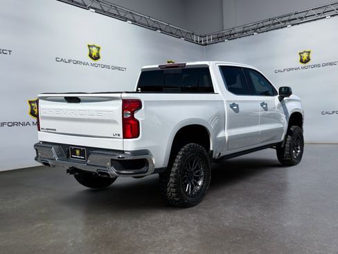 Used 2021 Chevrolet Silverado 1500 LTZ image 5