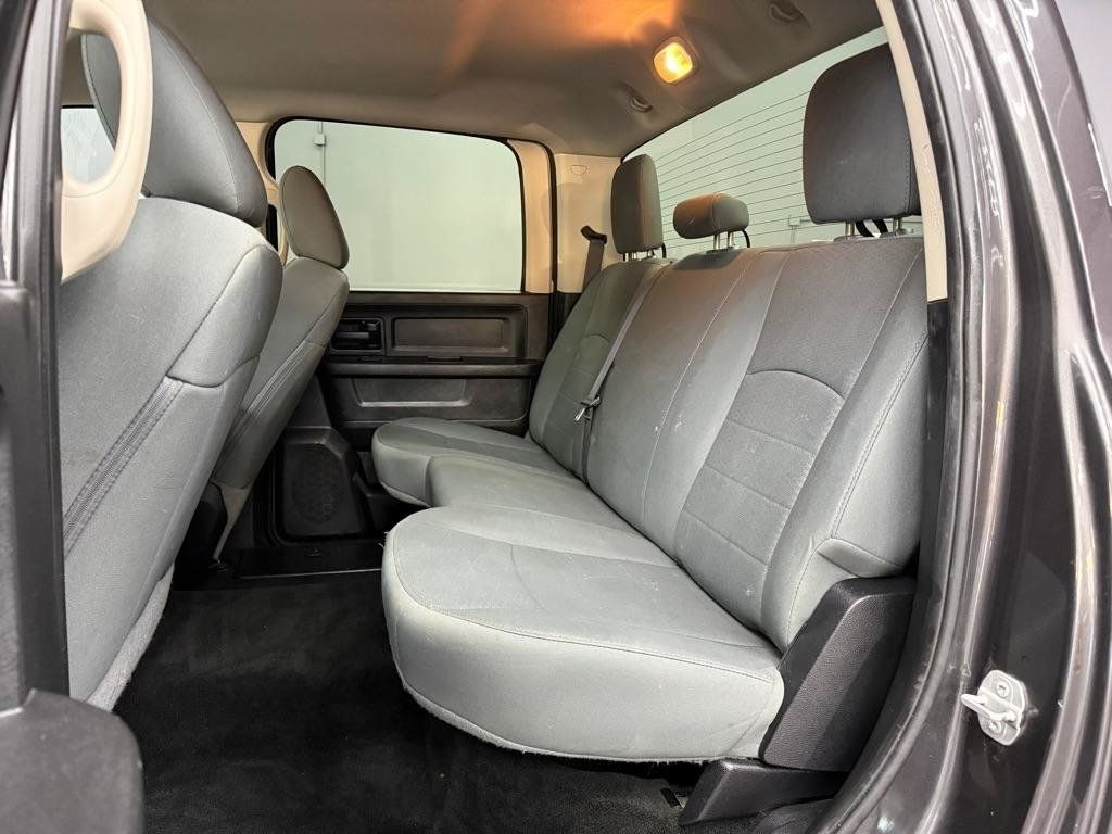 Used 2016 RAM 2500 Tradesman w/ Popular Equipment Group AWD/4WD image 11