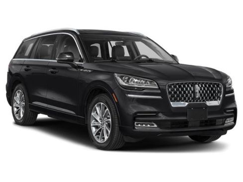 Used 2022 Lincoln Aviator Grand Touring w/ Elements Package Plus AWD/4WD image 6