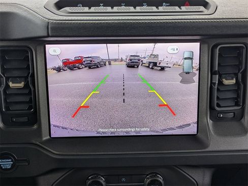 New 2025 Ford Bronco Badlands w/ Sasquatch Package image 39