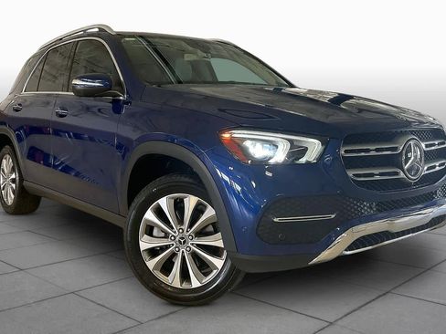 Used 2020 Mercedes-Benz GLE 350 4MATIC image 2