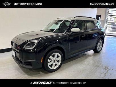 Certified 2025 MINI Cooper Countryman S