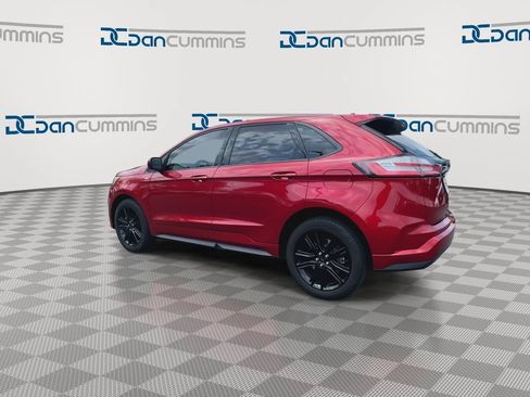 Used 2024 Ford Edge ST-Line AWD/4WD image 6