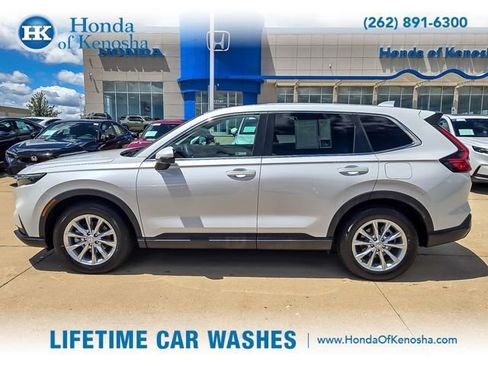 Certified 2025 Honda CR-V EX image 2
