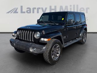 Used 2021 Jeep Wrangler Unlimited Sport video 1