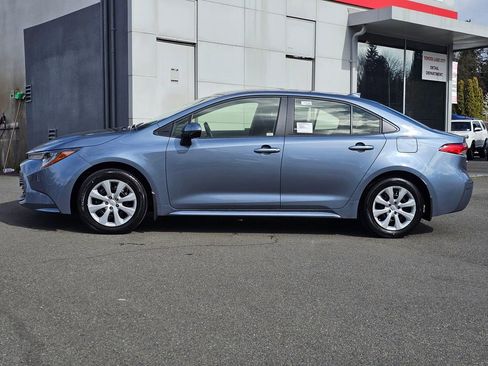 New 2026 Toyota Corolla LE FWD image 4