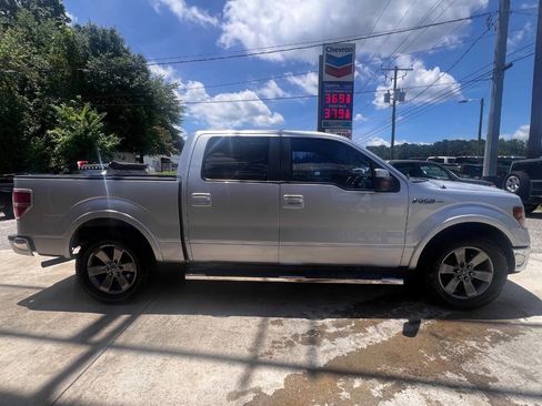 Used 2010 Ford F150 Lariat RWD image 5
