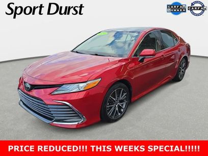 Used 2024 Toyota Camry XLE